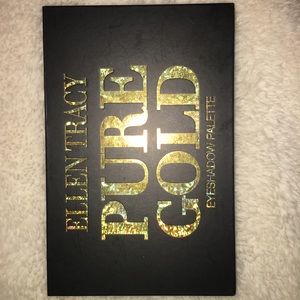 Ellen Tracy Pure Gold Eyeshadow Palette